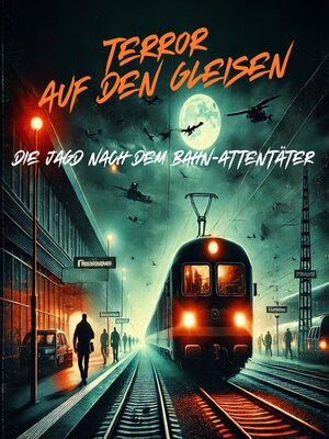 cover image of Terror auf den Gleisen